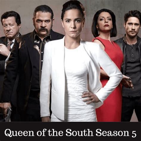 Queen of the South: Season 5 (2021) .